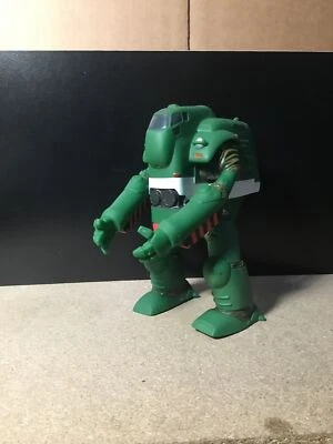 PATLABOR - HL-96 Tyrant 2000 Green Soft Vinyl Figure CM'S Corp - Immagine 1 di 4