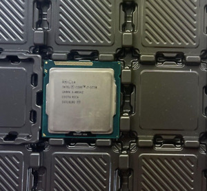 Intel Core i7-3770 Quad Core 3.4GHz 8MB SR0PK Socket 1155 CPU Processor