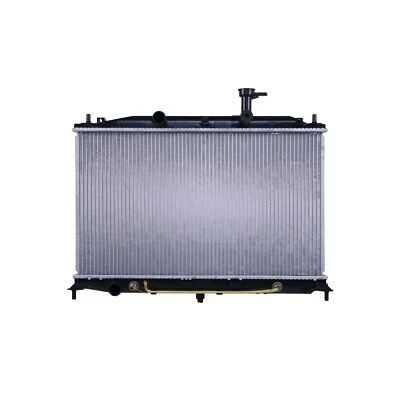 Radiator Replacement For 2006-2011 Hyundai Accent L4 1.6L HY3010159 New - Image 1 of 4