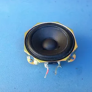 Philips 3" speaker/driver Eastech FSA513030-3816 8ohm, 30W, 3t - Picture 1 of 2