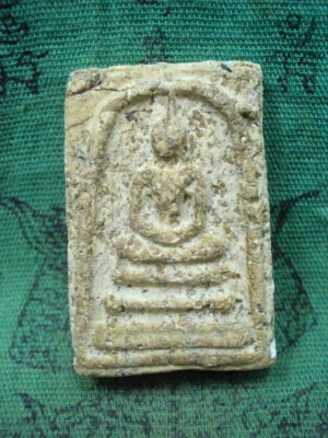 Phra Somdej Toh Pim Yai Wat Rakang Temple Talisman Old Thai Buddha Amulet — 第 1/4 张图片