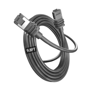 Starlink Cable Expansion Kit 9.8FT Satellite Replacement Cable with End Cover - Picture 1 of 7