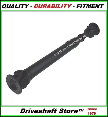 MERCEDES BENZ E320 FRONT DRIVESHAFT 1998-02  NEW Drive shaft, Propeller,  4Matic - Image 1 of 2