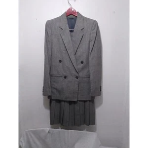 Nordstrom Tailored Fit Pleated Skirt Suit - Picture 1 of 10
