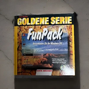 Data Becker, Goldene Serie Fun Pack Für Windows 95 - Bild 1 von 3