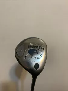 Callaway Big Bertha Hawk Eye VFT #7 Wood, WRH Gems 50 Ladies Flex Graphite Shaft - Bild 1 von 12