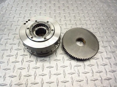 Lote de embrague unidireccional Suzuki DL1000 VSTROM 2015 14-16 OEM volante arranque Foto 1 de 4