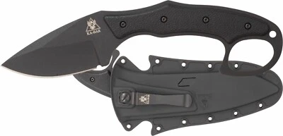 KABAR 2491 TDI Pocket Strike Self-Defense, Combat, EDC, Concealment Knife 2491 - Image 1 of 3