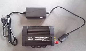 CONVERTIDOR DE 220 A 110V 60HZ ESPECIAL PARA MAQUINA CORTAR ,TOCADISCOS GRAMOLA - Foto 1 di 4