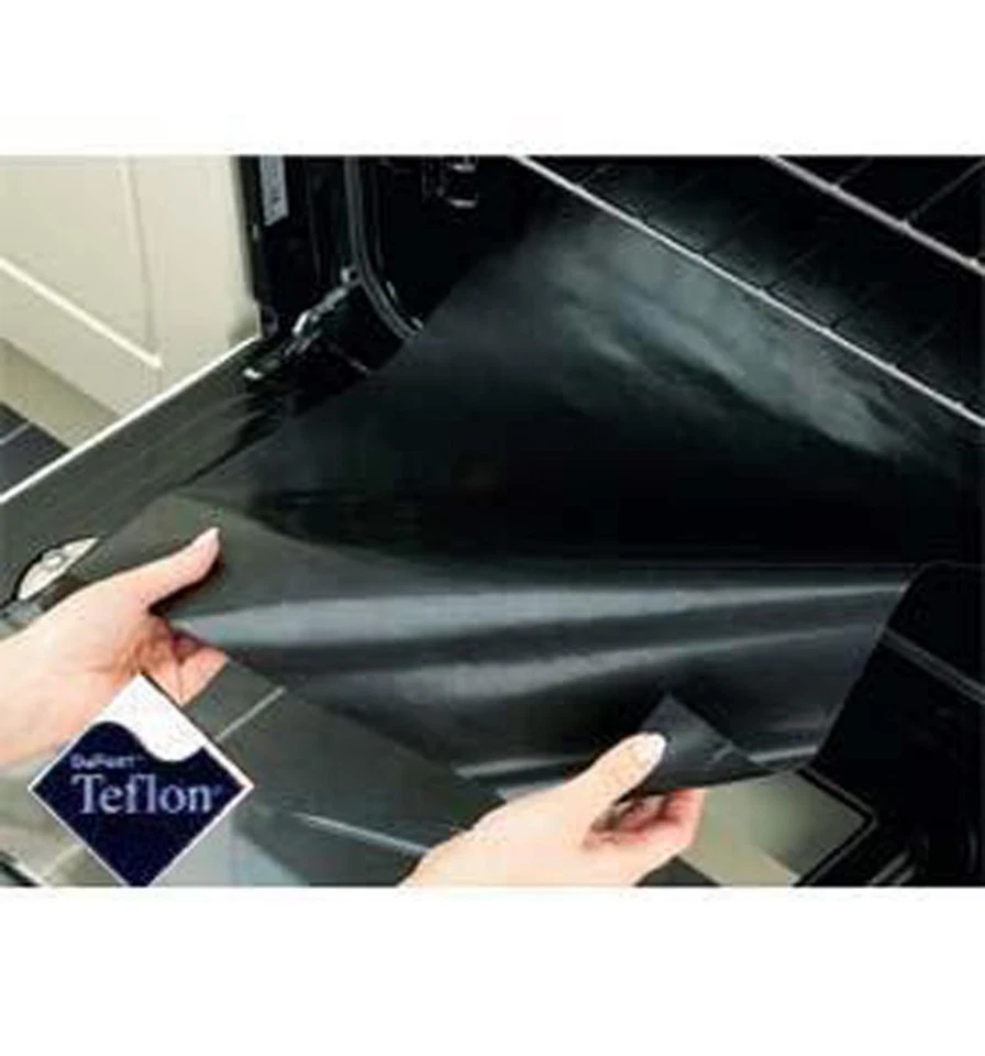 1PC LARGE Teflon Oven or Pan Liner Baking Mat 17" "