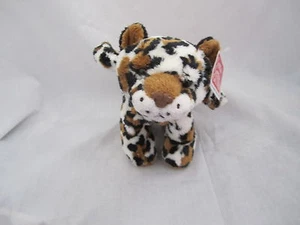 Bolso de Peluche Gund Niños ""Leopold"" Gato Grande Leopardo Nuevo con Etiquetas - Imagen 1 de 3