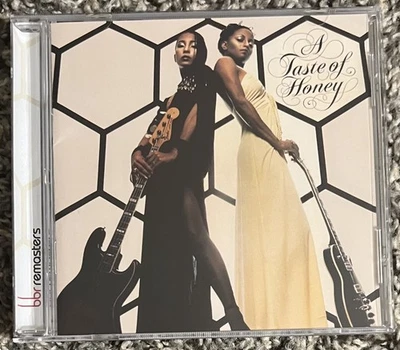 A Taste Of Honey - A Taste Of Honey (1978) CD : 2010 Remastered Edition - Image 1 of 3