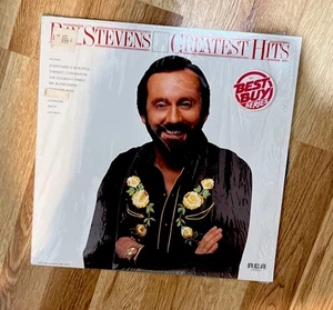 Ray Stevens. Greatest Hits. NM- Vinyl LP. In Shrink. EX Cover - Picture 1 of 8
