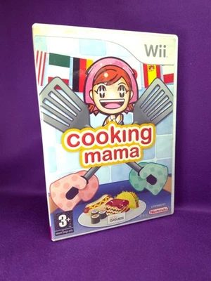 NINTENDO WII - Cooking Mama 1 - Testato - GRADO B - Immagine 1 di 3