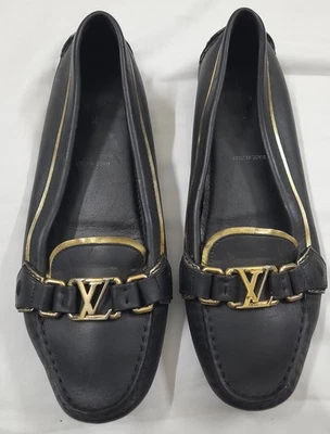 Mocasines Oxford Louis Vuitton 38EU Foto 1 de 4