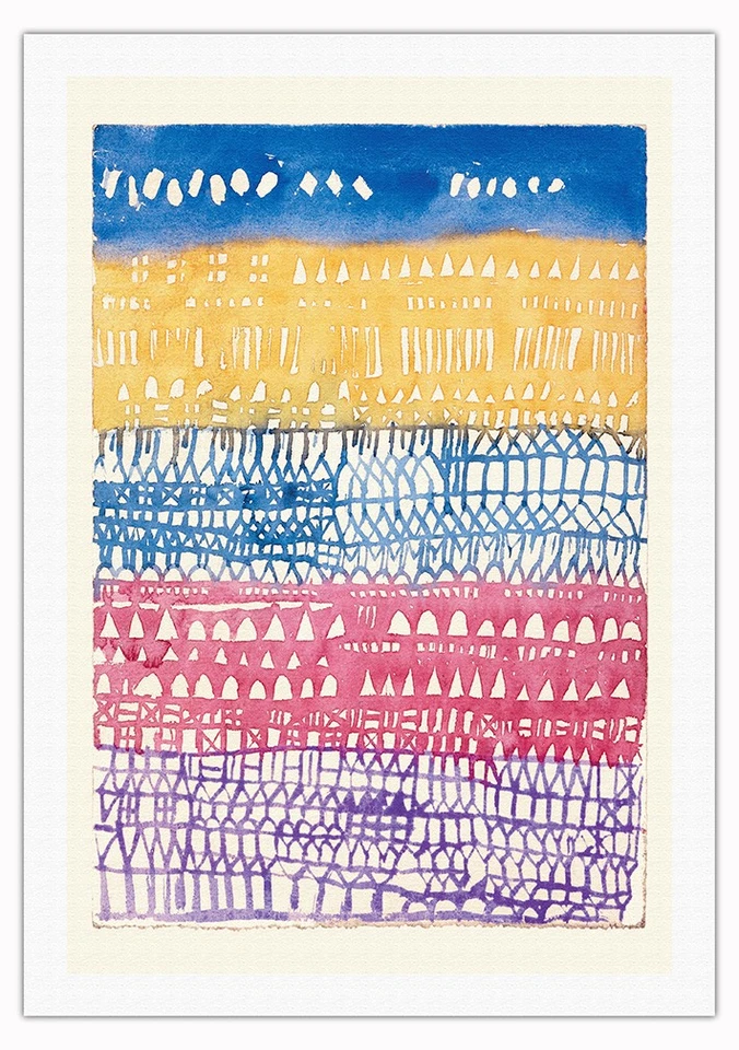 Old City de Paul Klee 1928 Foto 1 de 1