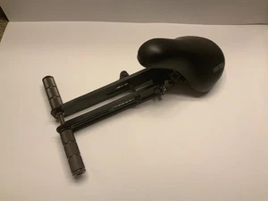 Kids Ride Shotgun Original MTB Bike Seat - Front Mounted Child Bike Seat - Picture 1 of 3