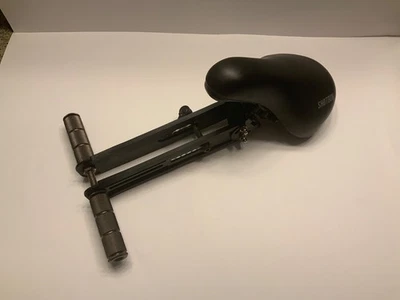 Детское велосипедное сиденье для горного велосипеда с ружьем оригинальное переднее крепление детское велосипедное сиденье - Изображение 1 из 3