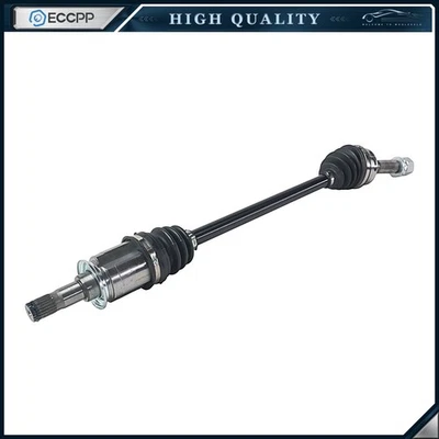 For Jeep Compass Patriot 2007-2017 L4 2.0L 2.4L Rear Left 4WD CV Axle Assembly - Image 1 of 4
