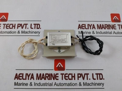 TDK ZGB2201-01U Noise Filter KK0843 250V,1A,50/60HZ - Image 1 of 4