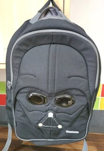 Star Wars Darth Vader Samsonite Rucksack Tasche schwarz  - Bild 1 von 8
