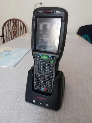 HONEYWELL 99EXLO HANDHELD PDA SCANNER - Image 1 of 2