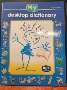 My desktop dictionary, early learning, Children's dictionary, revised edition - Bild 1 von 5