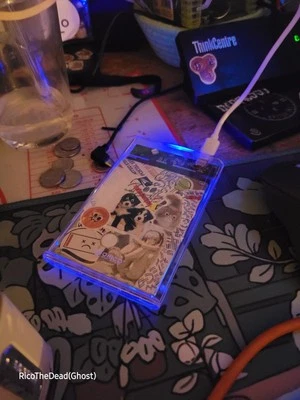 Disco duro externo de 1 TB A USB tipo C (930 GB) HECHO DE RESIDUOS RECICLADOS, Foto 1 de 4