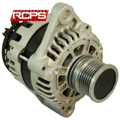 New 100A Alternator For Opel - Europe ZAFIRA TOURER C (P12) A 20 DTH 2.0 1204643 - Image 1 of 4