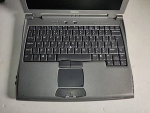 Dell Latitude C400 (PP03L) Grey Laptop Faulty Parts Only - Picture 1 of 14