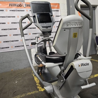 ELÍPTICA RECLINADA OCTANE X-RIDE con pantalla táctil + ENVÍO GRATUITO A EE. UU. + Foto 1 de 4
