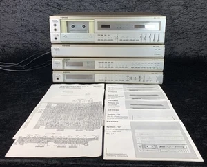Siemens System 777 RE RP RH RC Hi-Fi Anlage SELTEN High End Bausteine Vintage - Bild 1 von 17