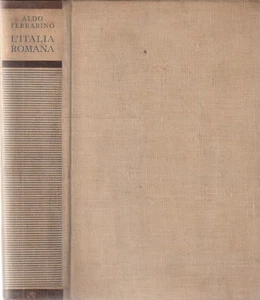 Römisches Italien von Aldo Ferrabino - Bild 1 von 2