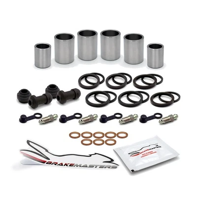 Victory Vision Tour 1731/106 2008 front brake caliper service components - Image 1 of 4