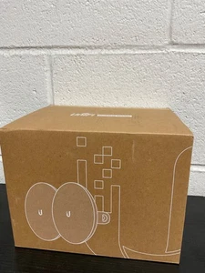 Kit de puente de red Ubiquiti UBB-US UniFi Building-to-Building - NUEVO - Imagen 1 de 3