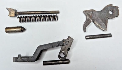 EASTERN ARMS COMPANY Modelo 1929 12GA Piezas Escopeta Perno de Bloqueo Conjunto Gatillo Foto 1 de 4