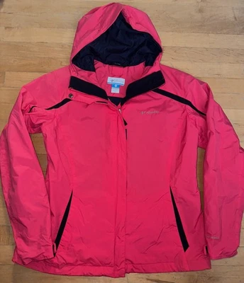 columbia interchange jacket women Pink XL - Image 1 of 3