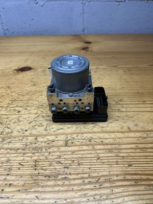 Range Rover Evoque 2014 2015 ABS unidad de control de bomba de freno antibloqueo EJ32-2C405-AH Foto 1 de 4