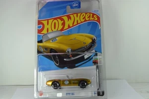 Hot Wheels 2024 Super Treasure Hunt – Gold BMW 507 - With Protector-AS PICTURE - Picture 1 of 2