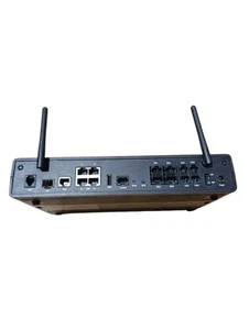 Aethra BG8544EWAC Router VDSL2 35b interface, SFP 4 analog and 4 ISDN WiFi ac - Foto 1 di 4