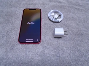 Apple iPhone 14, 128 GB, Rojo, Operador Desbloqueado, ¡¡Excelente!!! - Imagen 1 de 14