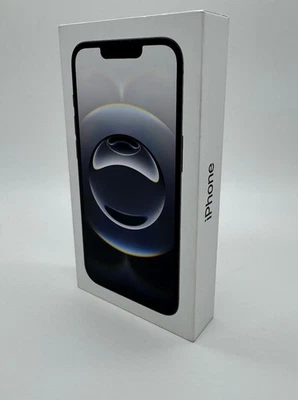 NEW SEALED Apple iPhone 16e, 128GB, Black (Verizon) [010] - Image 1 of 3