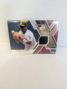2009 Upper Deck Baseball SPx Miguel Tejada Game Jersey Ex Condition - Picture 1 of 2
