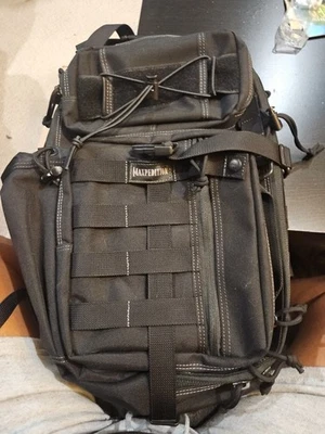 Maxpedition Slingbag  Backpack -black Tactical - Image 1 of 4