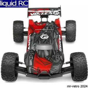HPI 160181 Vorza Truggy Flux RTR escala 1/8 4x4 sin escobillas Esc con 2,4 GHz - Imagen 1 de 1