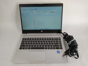 HP ProBook MT22 Celeron 5205U 1.90 GHz 16 GB 512 GB M.2 Windows 11 Pro Laptop - Picture 1 of 8