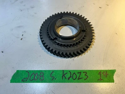 2008 Honda Civic SI first Low 1st gear K20 K-series K20z3 23421-PPP-000 - Image 1 of 4