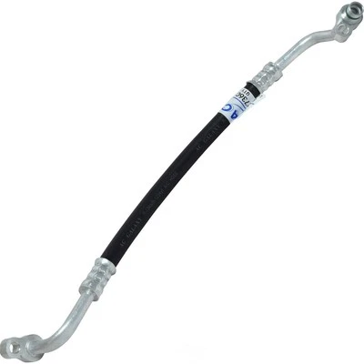 Línea de descarga de manguera de refrigerante de aire acondicionado UAC para Nissan Cube 09-10 Foto 1 de 4