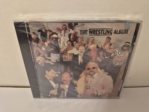 Wrestling Album by Various Artists WWF WWE (CD, 1998) Brand New Sealed Rare - Picture 1 of 3