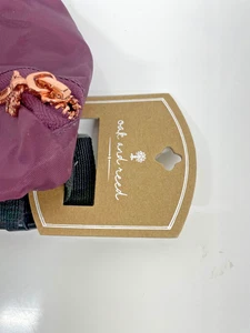 BOLSO TRASERO MANOS LIBRES ROBLE Y CAÑA CINTURA - Imagen 1 de 4